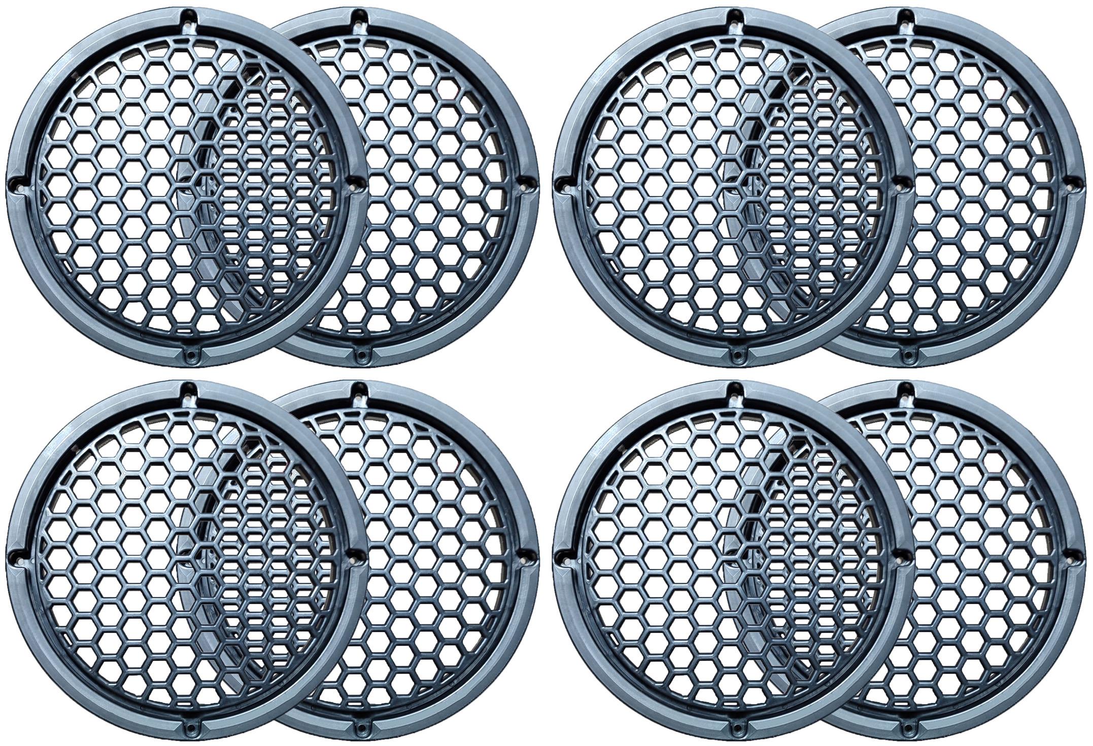 20 cm Hoparlör ve Midrange Kapağı