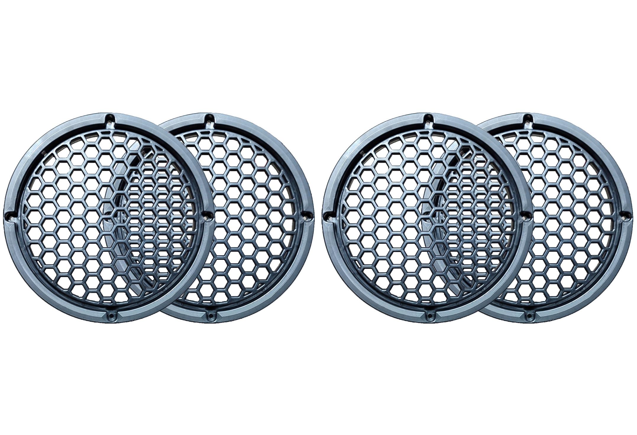 20 cm Hoparlör ve Midrange Kapağı