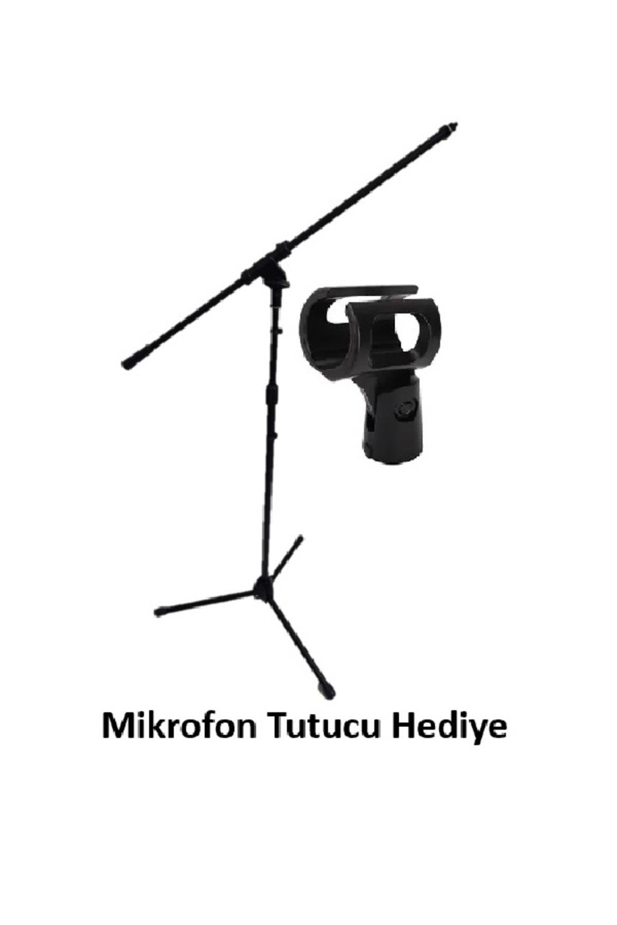 Akrobat Mikrofon Standı