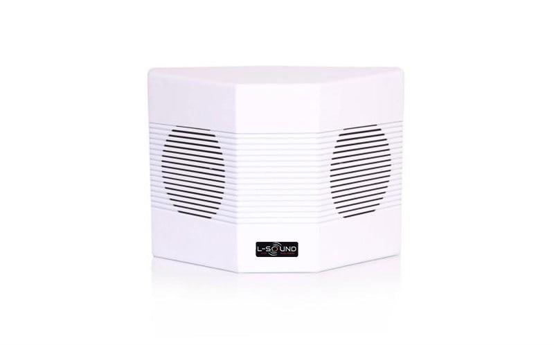 Çift Yönlü 2X13 Cm Trafolu Duvar Hoparlörü