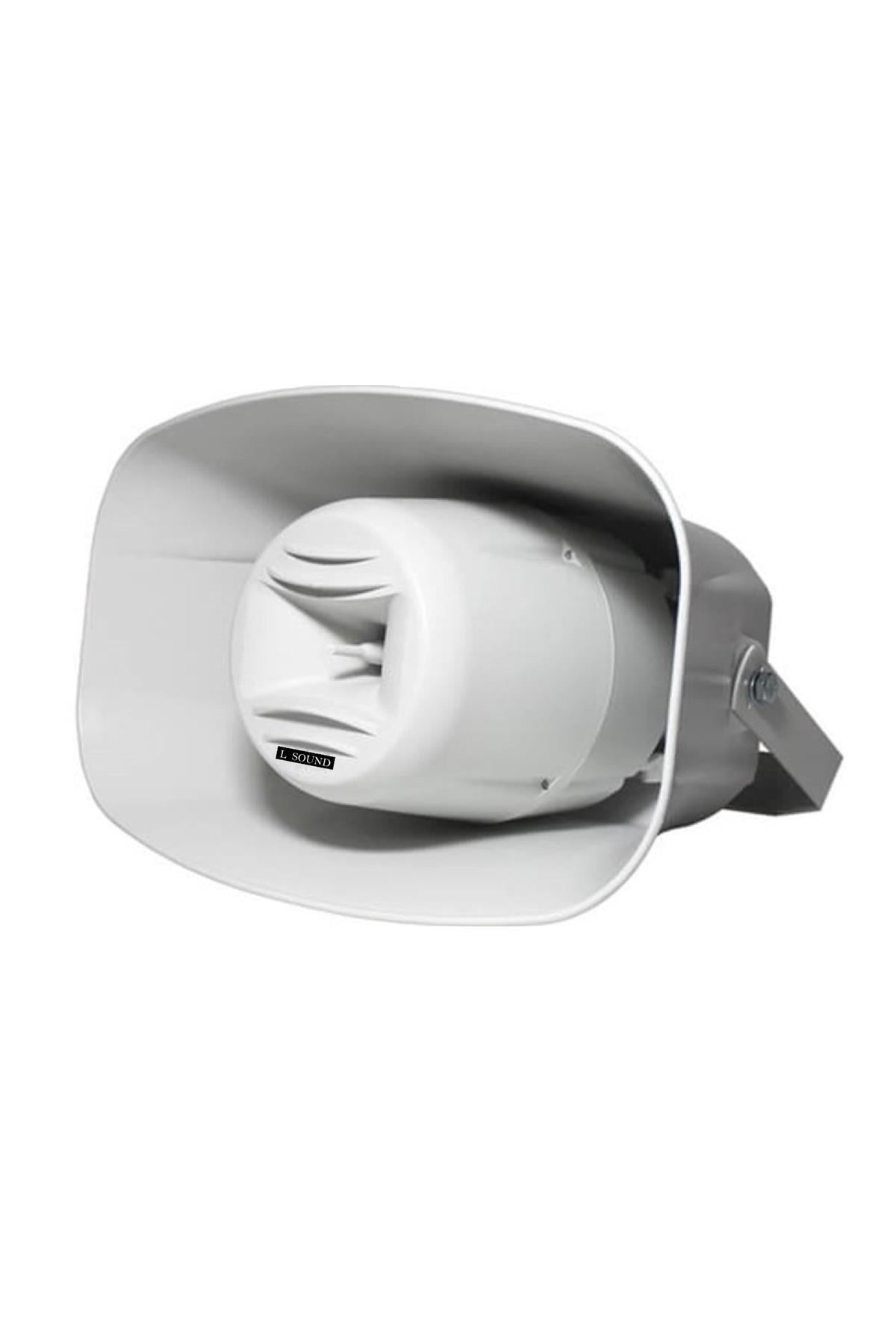Dış Mekan Horn Aqua Hoparlör - 16 Cm 150 Watt