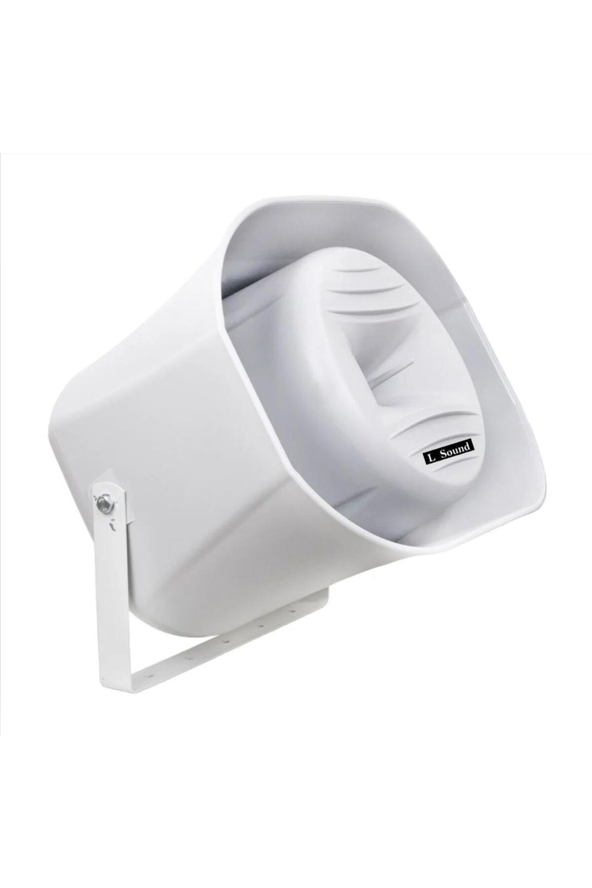 Dış Mekan Horn Aqua Hoparlör - 30 Cm 400 Watt