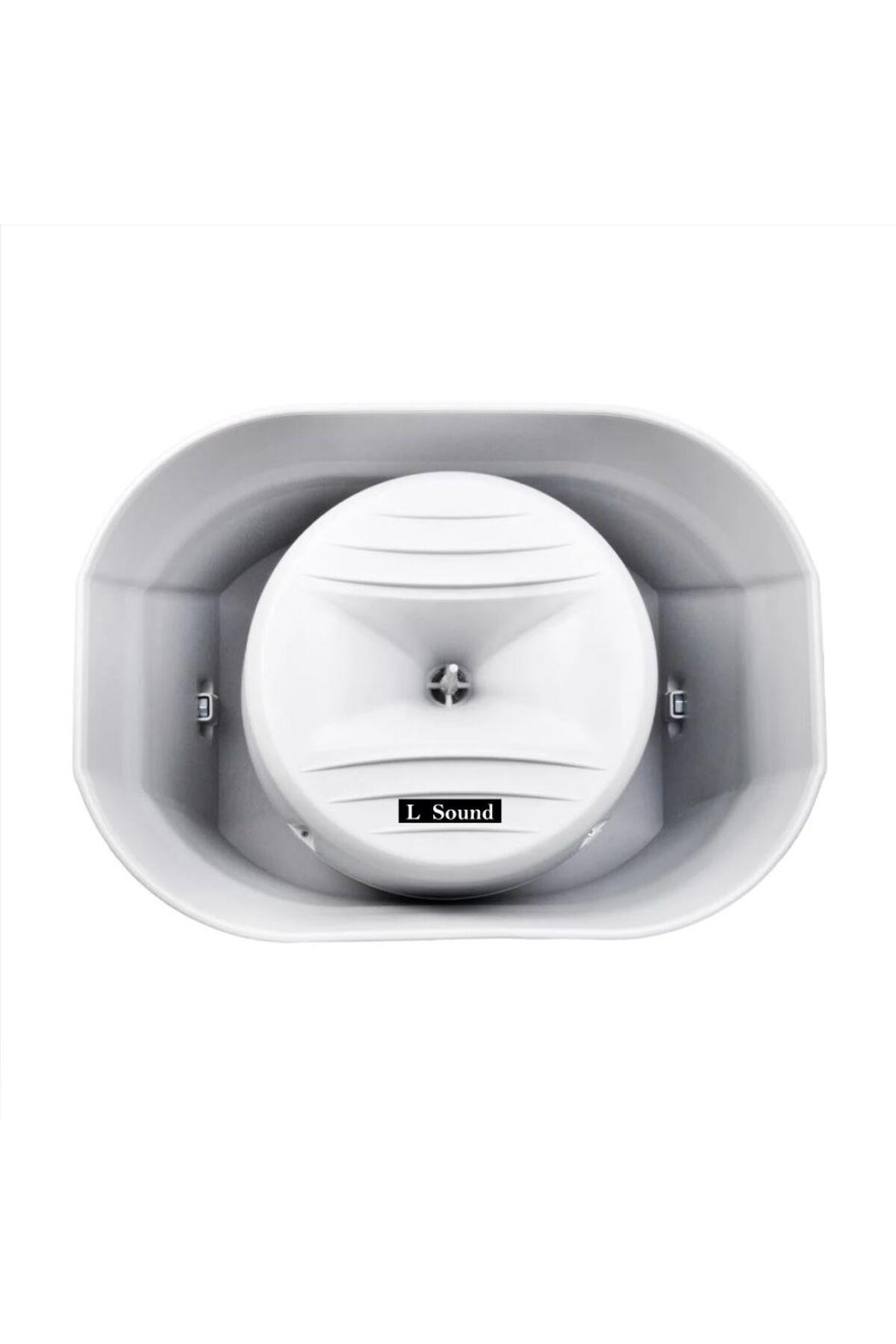 Dış Mekan Horn Aqua Hoparlör - 30 Cm 400 Watt
