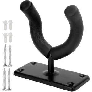 Gitar Duvar Askı Aparatı - Duvar Tipi Gitar Standı Kaliteli Gitar Duvar Sehpası