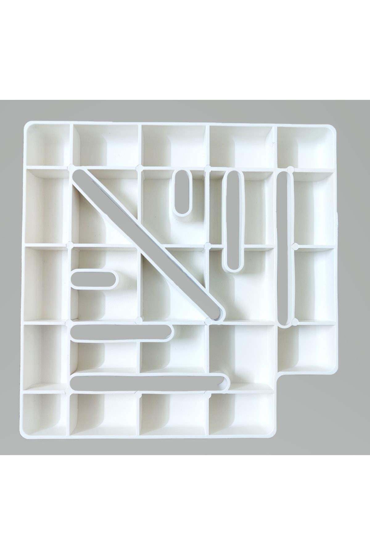 Havuz Savak Kanal Köşe Parçası 20 cm 90°