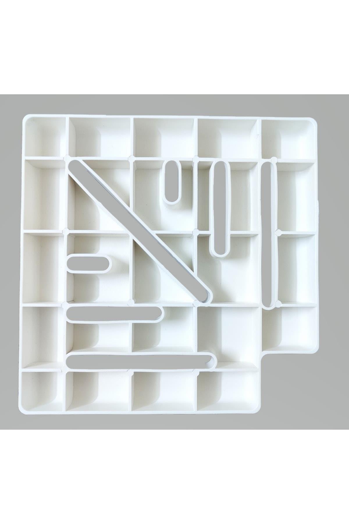 Havuz Savak Kanal Köşe Parçası 20 cm 90°