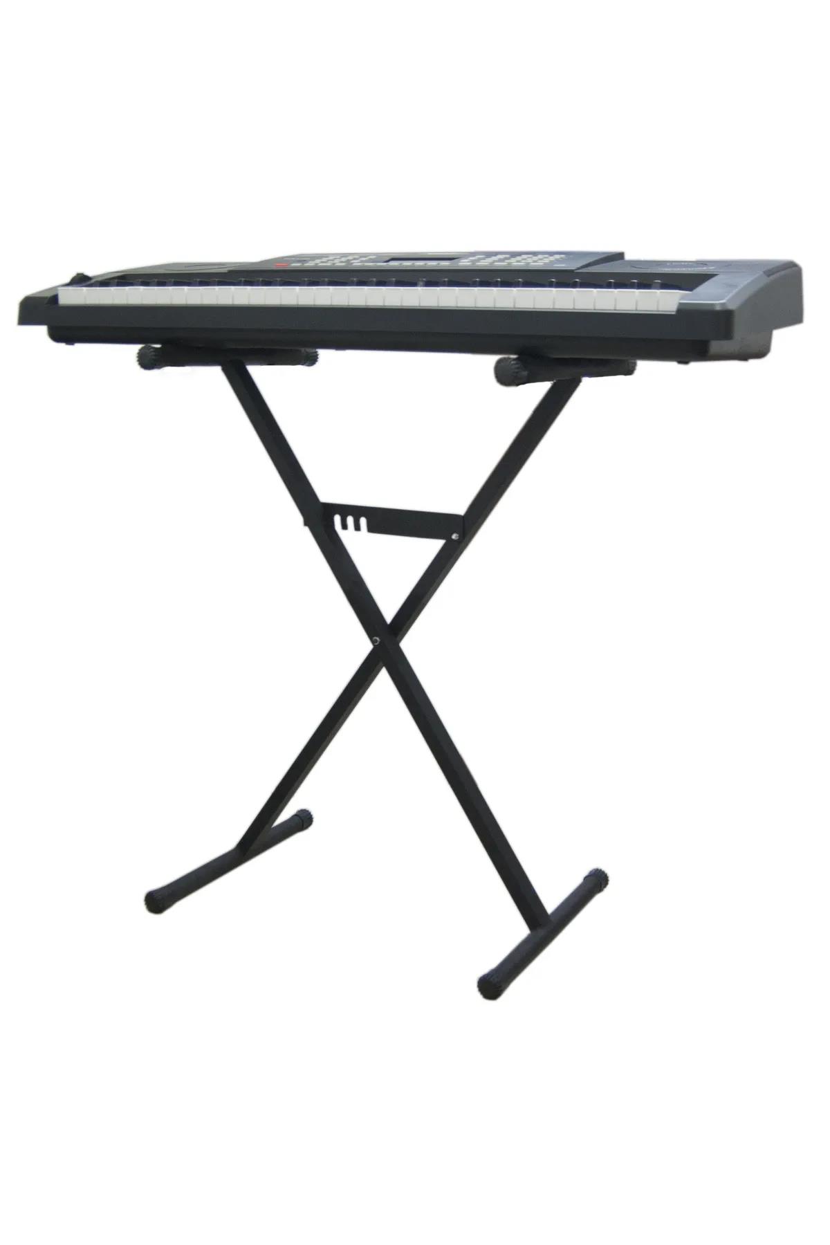 Klavye Ve Org Standı - Simitçi Tipi Portatif Org Sehpası