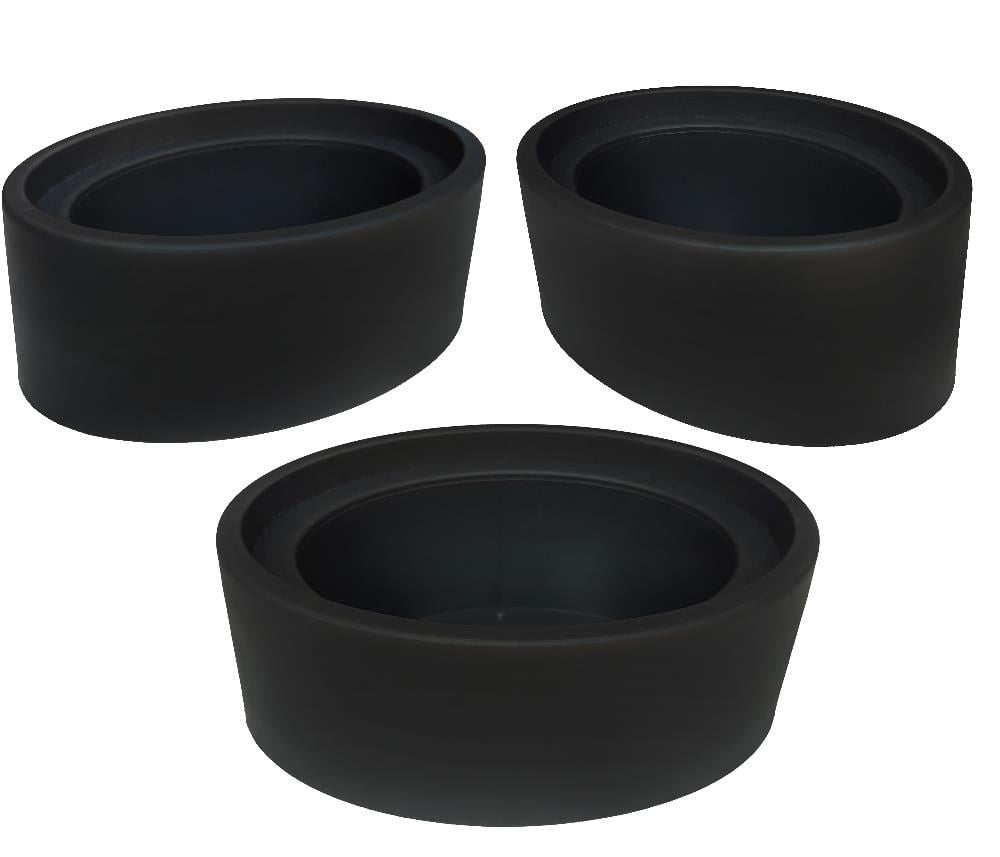 Oto Hoparlör Oval Kabin (6x9) İnç 2 Adet - Kaliteli Kırılmaz Plastik 