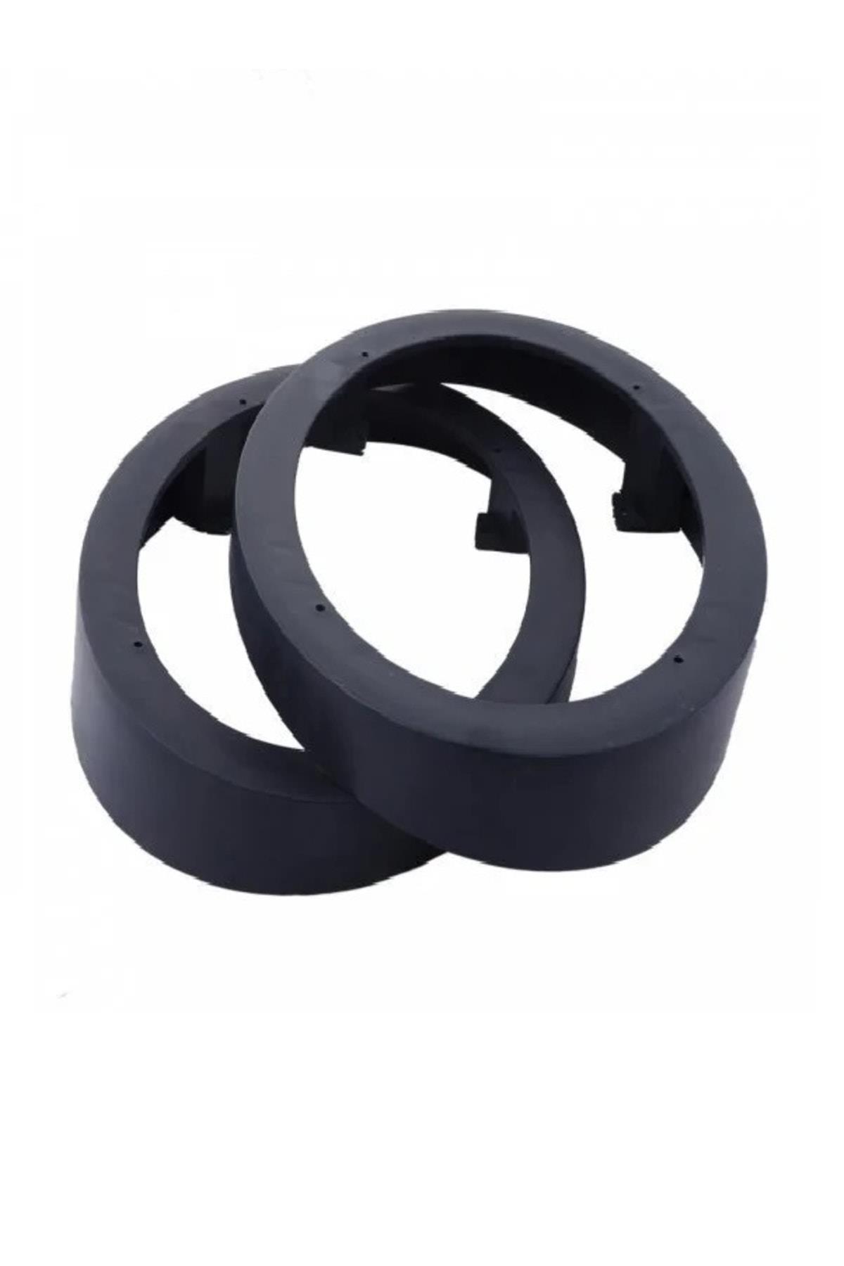 Oto Hoparlör Oval Yükseltici (6x9) İnç 2 Adet