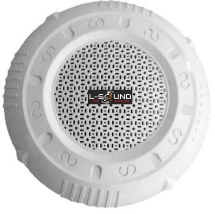 Sıva Üstü Tavan Hoparlörü - 15 Watt 70 - 100 Volt Hat Trafolu 13 Cm (5 inch)