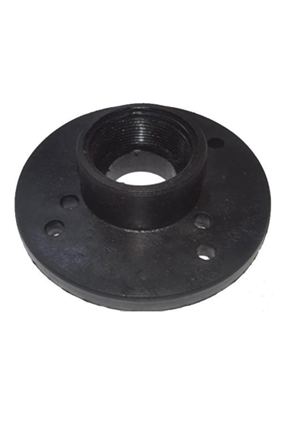 Tweeter Dönüştürücü ABS Adaptör Flanş - Dişi ( İçten Dişli )