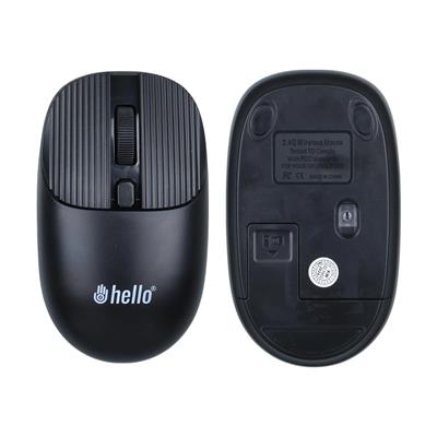 1000 DPI 2.4Ghz Kablosuz Bluetooth Mouse