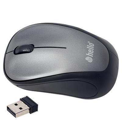 1200 DPI 2.4Ghz Kablosuz Mouse