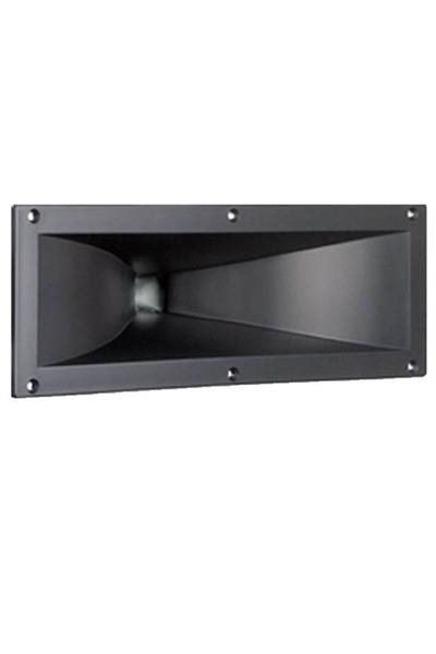13x38 ABS Tweeter Horn - Kendinden Dişli