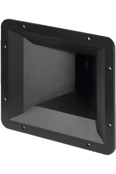 19.5x24.5 ABS Tweteer Horn - Kendinden Dişli