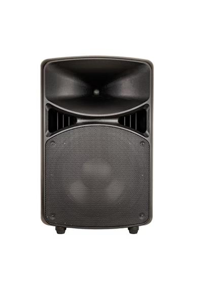 20 Cm 8 Inç Pasif Plastik Hoparlör Kabini Model M - 300Watt