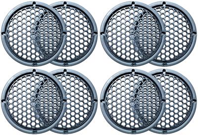 20 cm Hoparlör ve Midrange Kapağı