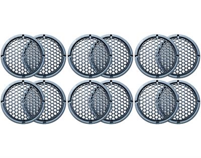 20 cm Hoparlör ve Midrange Kapağı