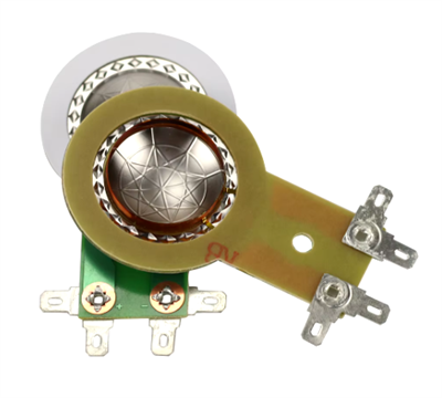 25mm Titanyum Tweeter Membran - Tweeter Membranı 25mm