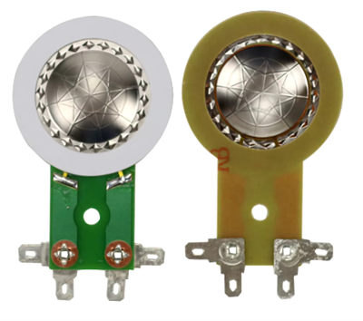25mm Titanyum Tweeter Membran - Tweeter Membranı 25mm