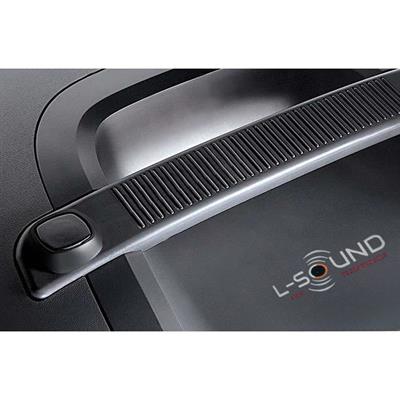 38 Cm 15 Inç Pasif Plastik Hoparlör Kabini - Model E - 800 WATT