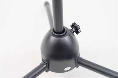 Akrobat Solist Tipi Mikrofon Standı - Uzun Profesyonel Mikrofon Sehpası