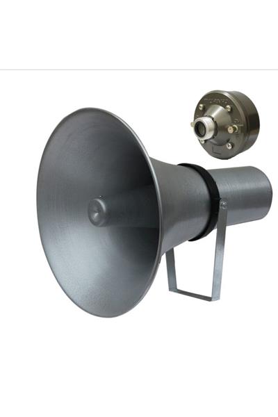 Alüminyum Horn Hoparlör - Cami Minare Hoparlörü - 100 Watt