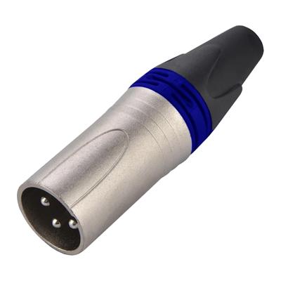 Canon Erkek 3 Pinli XLR Konnektör Kaliteli - 1 ADET