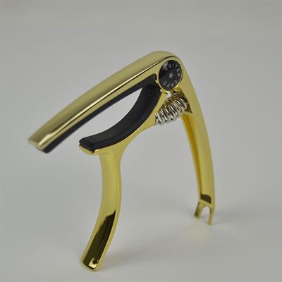 Gitar Capo Metal - Kaliteli Kapo Gitar Kaposu - 1 Adet