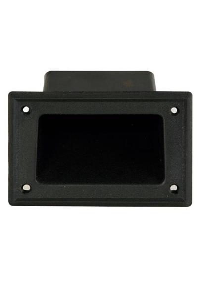 Kabin Tutacağı ( PLASTİK ) 9cm x 13.5cm