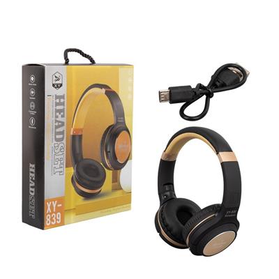 Kablosuz Bluetooth Kulaküstü Tasarım Kulaklık