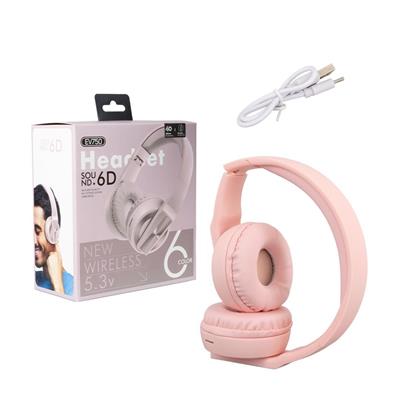 Kablosuz Bluetooth Kulaküstü Tasarım Kulaklık - CV750