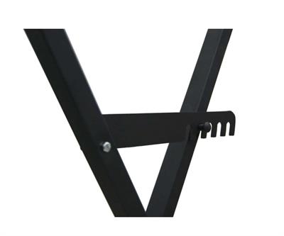 Klavye Ve Org Standı - Simitçi Tipi Portatif Org Sehpası