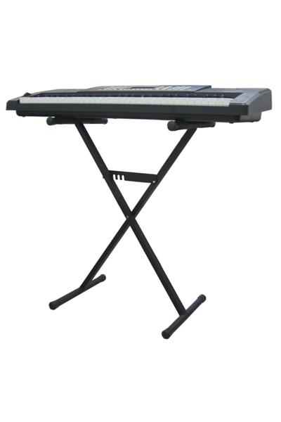 Klavye Ve Org Standı - Simitçi Tipi Portatif Org Sehpası