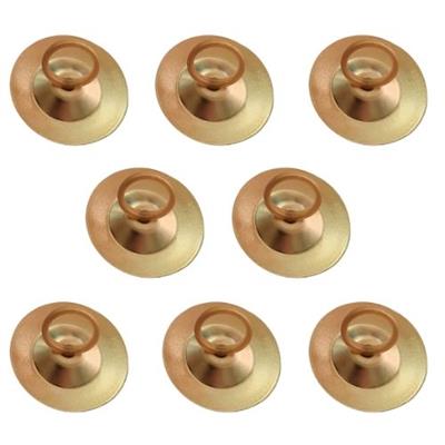 Metal Parmak Zili Tarkan Zili Dansöz Zili Oyun Zili ( 8 Adet)