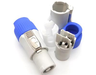 Powercon OUT Jak Konnektör 20A / 250V AC - 1 ADET