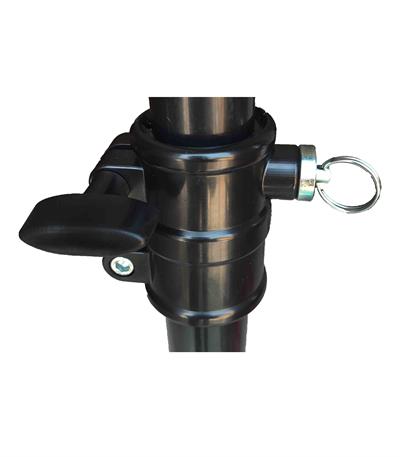 Profesyonel Kabin Hoparlör Standı - 100 Kg Taşıma Kapasiteli - 6 ADET