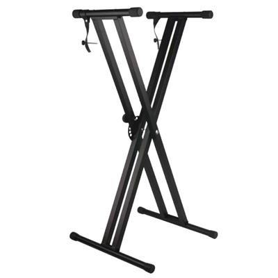 Profesyonel Org Klavye Standı - Kademeli Boy Ayarlı Org Sehpası