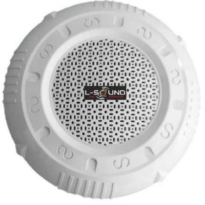 Sıva Üstü Tavan Hoparlörü - 15 Watt 70 - 100 Volt Hat Trafolu 13 Cm (5 inch)