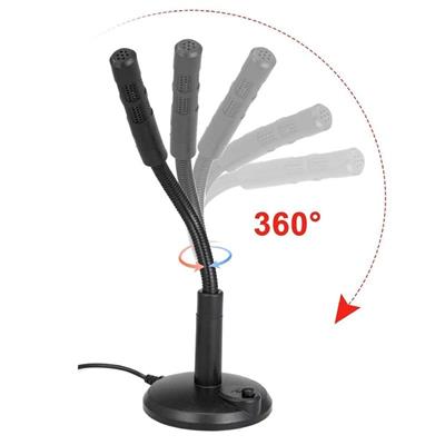 Usb Kablolu Masaüstü Bilgisayar Mikrofonu
