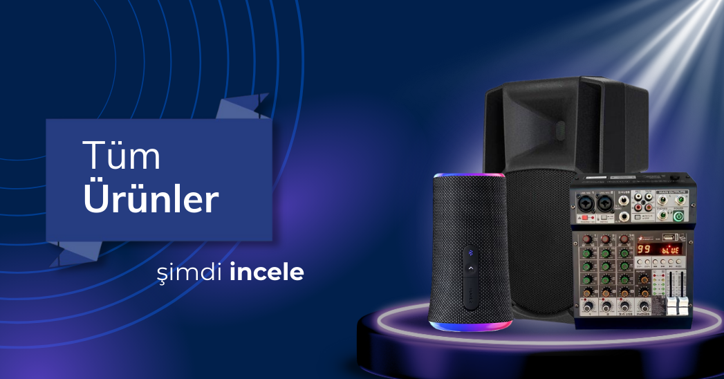Tüm Ürünleri İncele