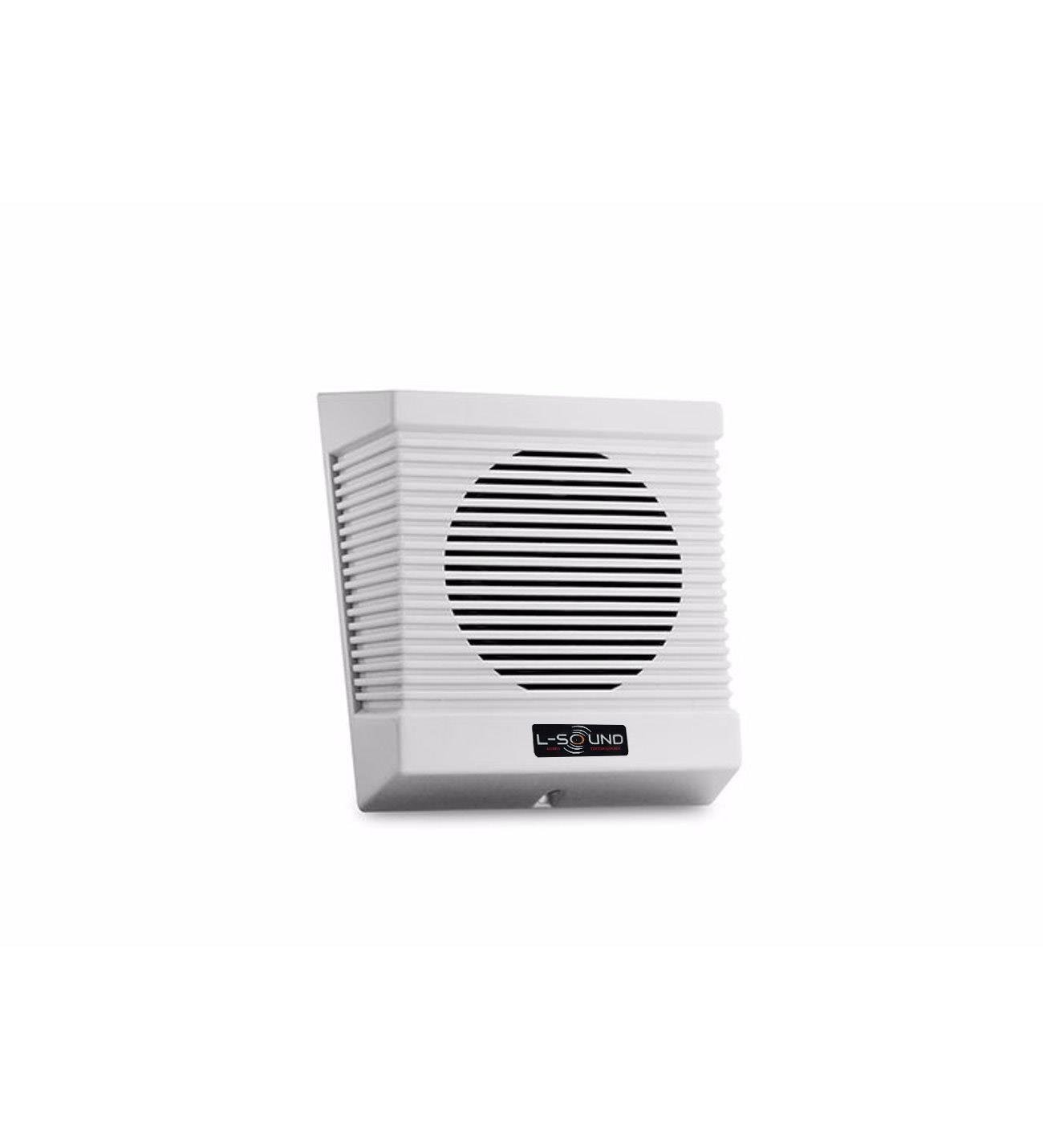 13 Cm Duvar Hoparlörü - 15 Watt 100 Volt Hat Trafolu 13 Cm (5 inch)