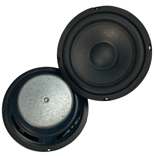 16Cm (6,5 İnç) 150 WATT Profesyonel Hoparlör - 8 Ohm