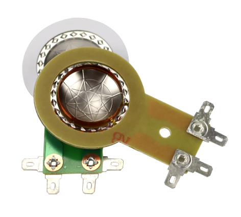 25mm Titanyum Tweeter Membran - Tweeter Membranı 25mm
