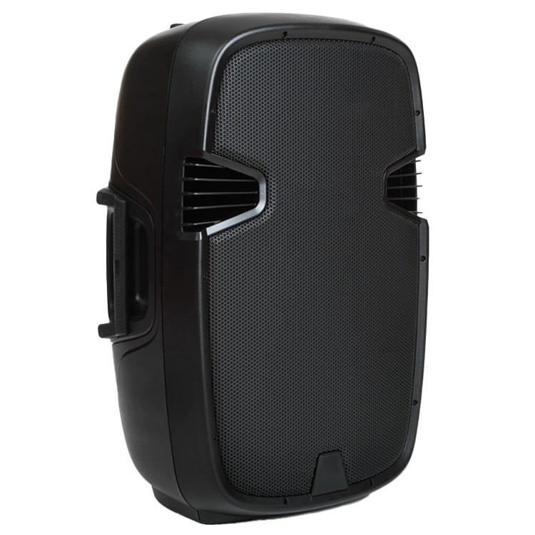 38 Cm 15 Inç Pasif Plastik Hoparlör Kabini - Model E - 500 WATT