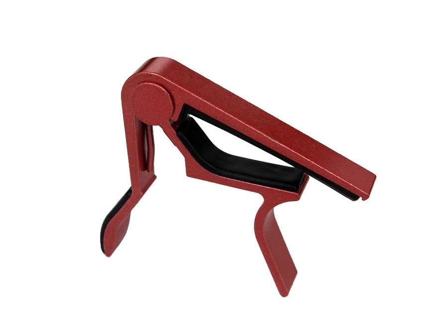 Gitar Capo Alüminyum - Kaliteli Kapo Gitar Kaposu - 1 Adet