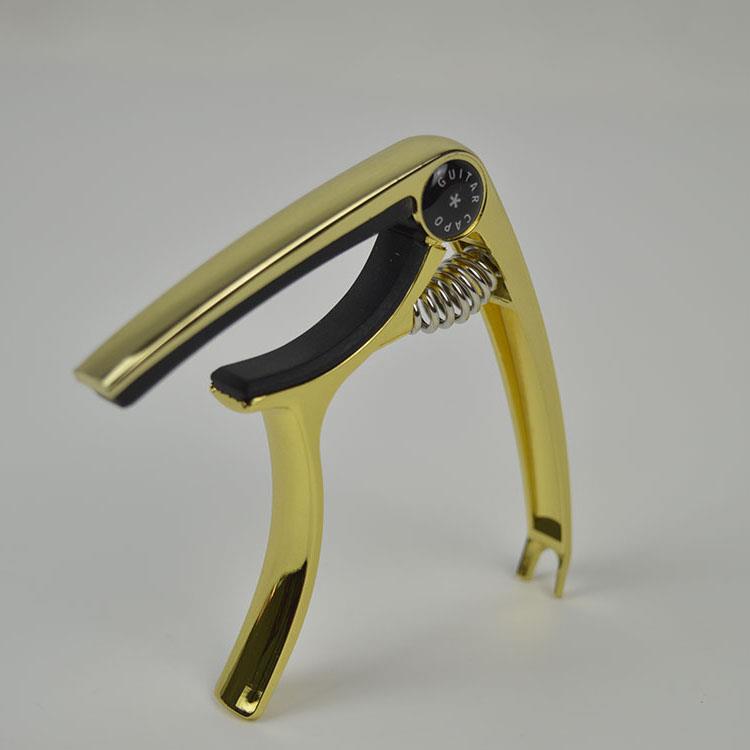 Gitar Capo Metal - Kaliteli Kapo Gitar Kaposu - 1 Adet