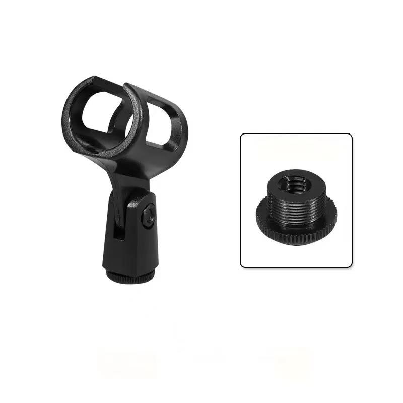 Kaliteli Telsiz Mikrofon Tutucu - Kablosuz Mikrofon Tutucu