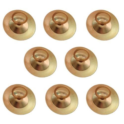 Metal Parmak Zili Tarkan Zili Dansöz Zili Oyun Zili ( 8 Adet)