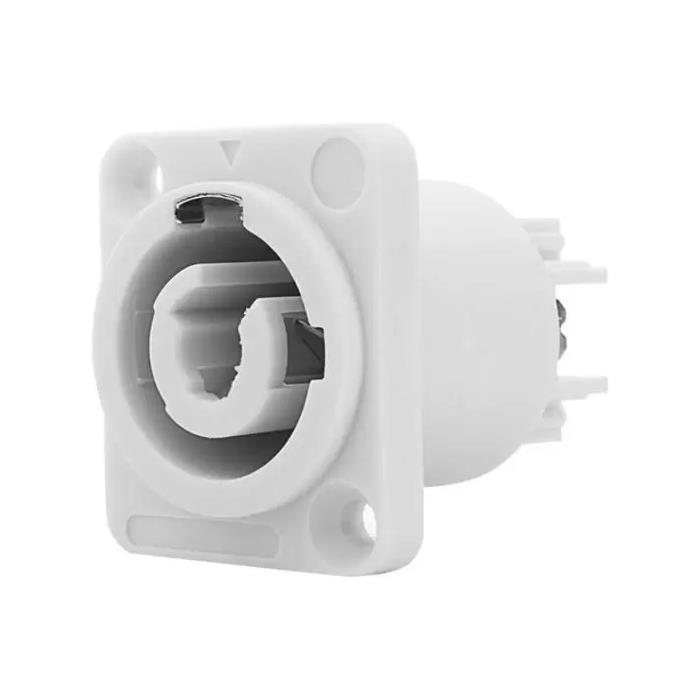 Powercon OUT Şase Konnektör 20A / 250V AC - 1 ADET